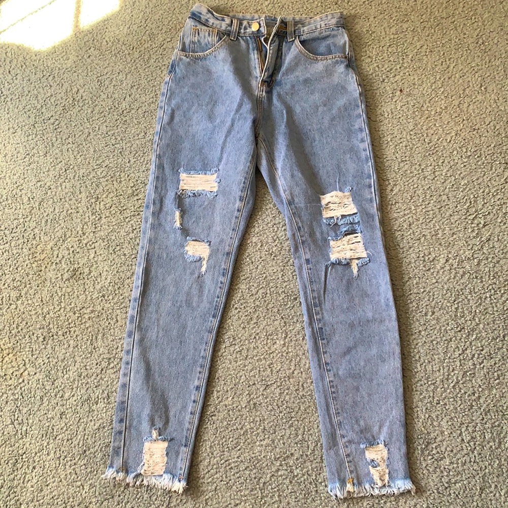 Mom Jeans